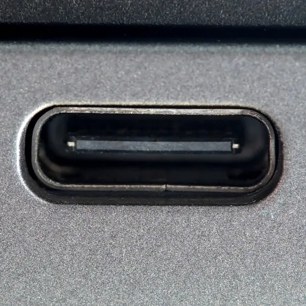 USB-C port