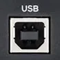 USB-B